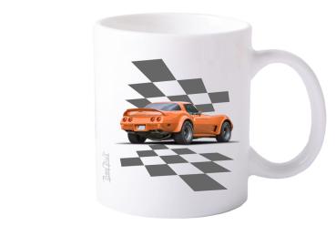 Keramiktasse mit Motiv KTaCo49