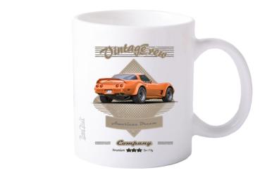 Keramiktasse mit Motiv KTaCo51