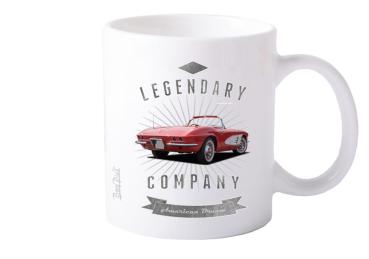 Keramiktasse mit Motiv KTaCo57