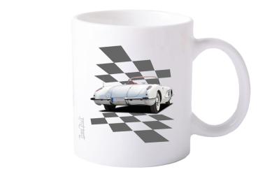 Keramiktasse mit Motiv KTaCo58