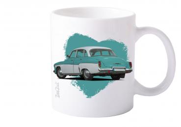 Keramiktasse KTaWa15
