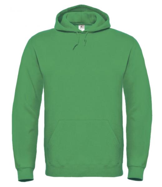 Hoodie Premium Kapuzenpullover mit Wahlmotiv Ho-ohne1