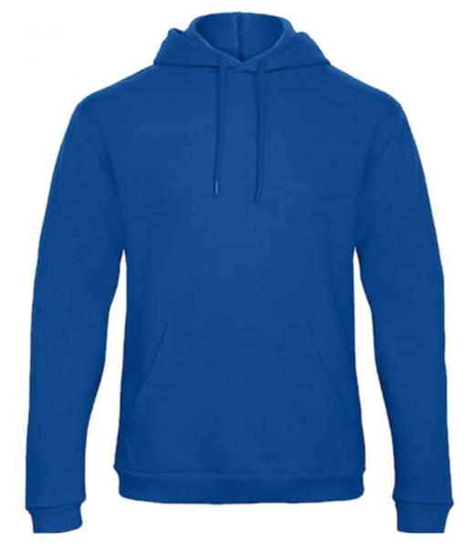 Hoodie Premium Kapuzenpullover mit Wahlmotiv Ho-ohne1