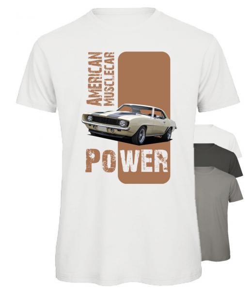 T-Shirt mit Motiv 21Ca11