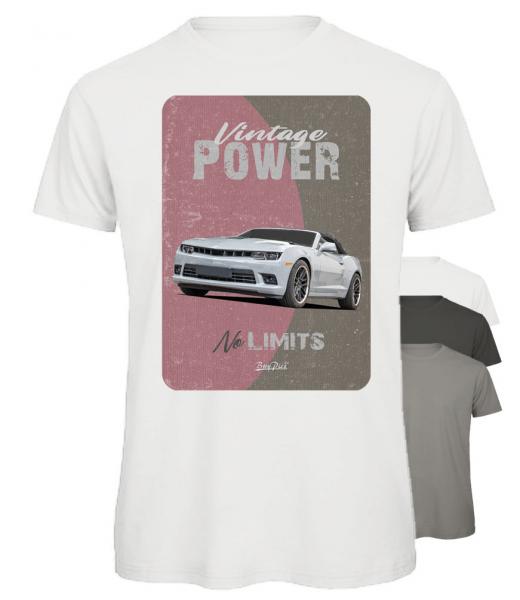 T-Shirt mit Motiv 21Ca20