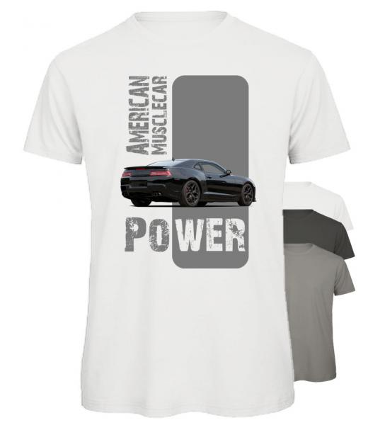 T-Shirt mit Motiv 21Ca28