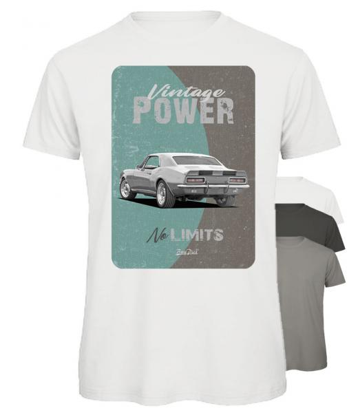 T-Shirt mit Motiv 21Ca7