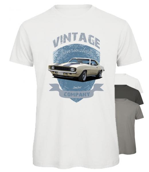 T-Shirt mit Motiv 21Ca9