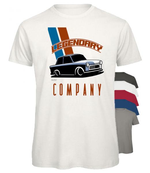 T-Shirt mit ComicMotiv 21Com10
