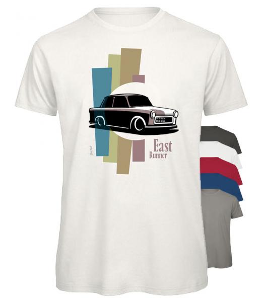 T-Shirt mit ComicMotiv 21Com15