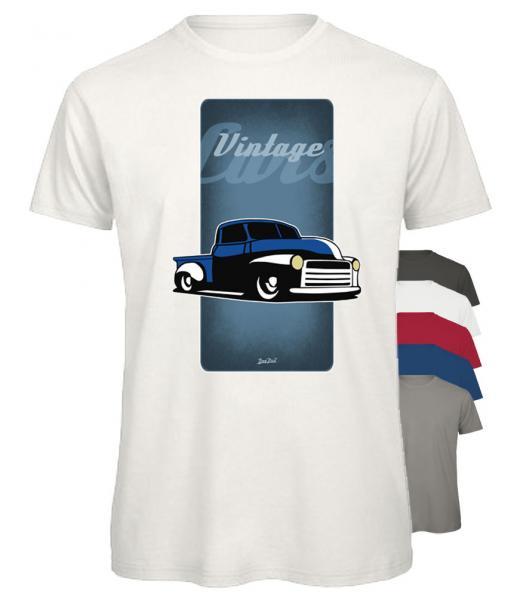 T-Shirt mit ComicMotiv von Pickup 21Com16