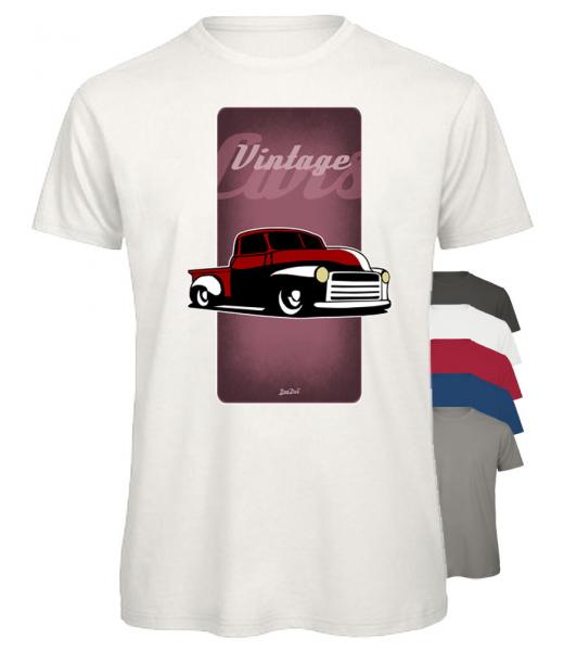 T-Shirt mit ComicMotiv von Pickup 21Com17