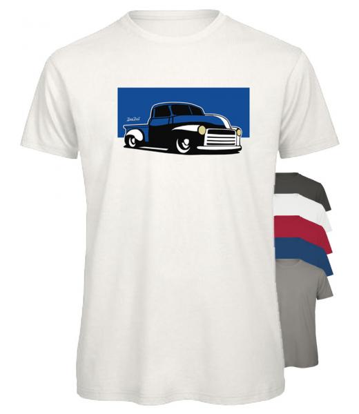 T-Shirt mit ComicMotiv von Pickup 21Com19