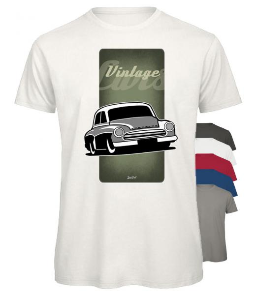 T-Shirt mit ComicMotiv 21Com1
