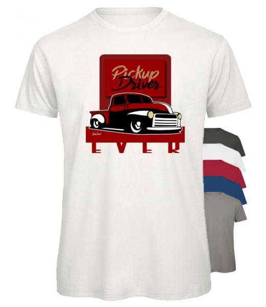 T-Shirt mit ComicMotiv von Pickup 21Com24