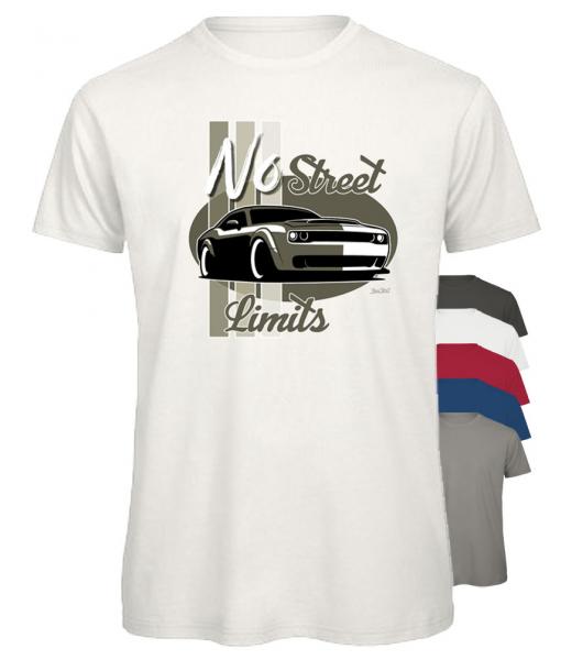 T-Shirt mit ComicMotiv 21Com30