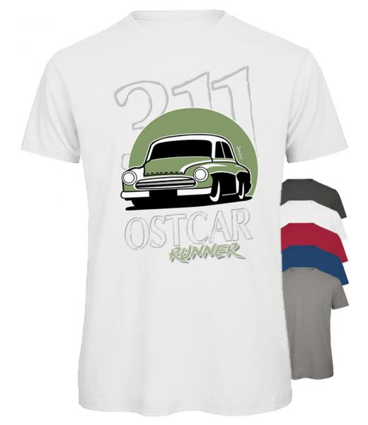 T-Shirt mit ComicMotiv 21Com58