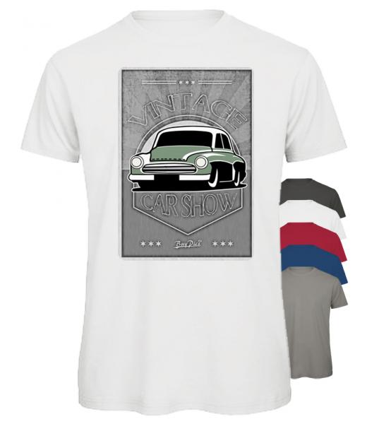 T-Shirt mit ComicMotiv 21Com62