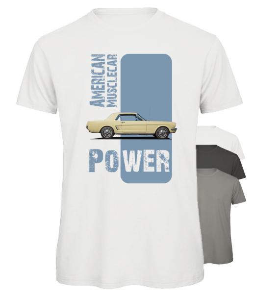 T-Shirt mit Motiv 21Mu15