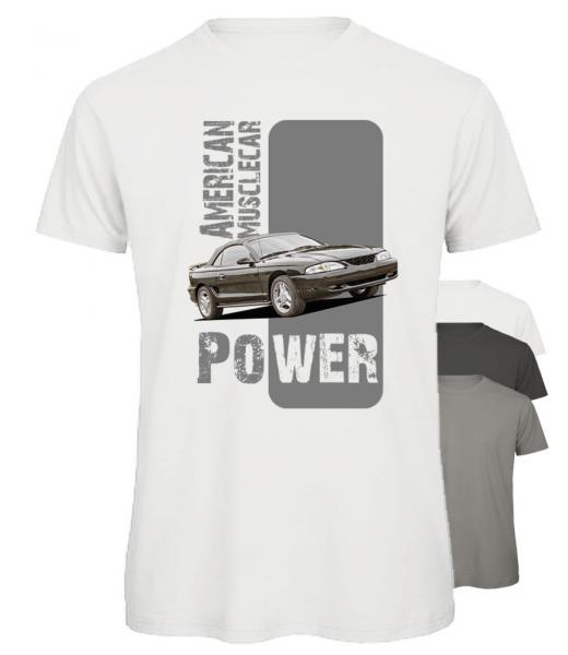 T-Shirt mit Motiv 21Mu24