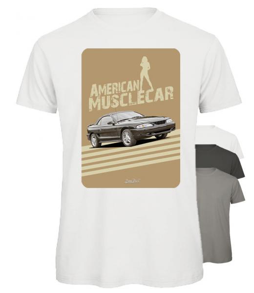 T-Shirt mit Motiv 21Mu25