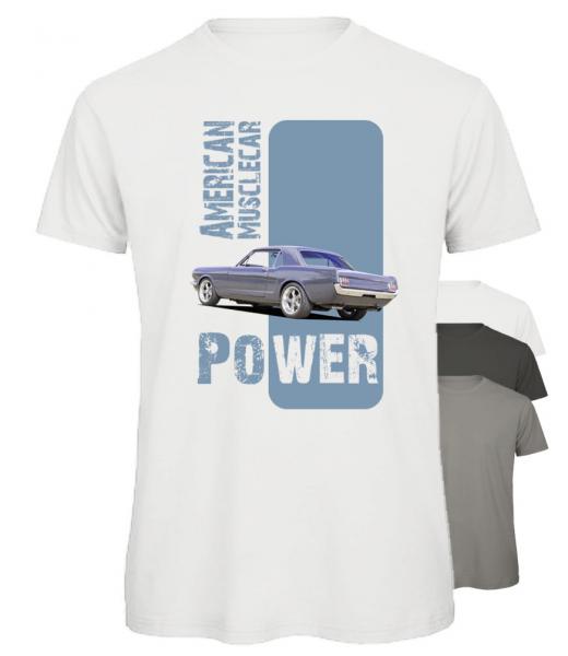 T-Shirt mit Motiv 21Mu30