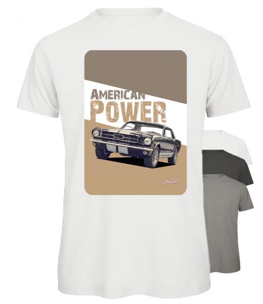 T-Shirt mit Motiv 21Mu31