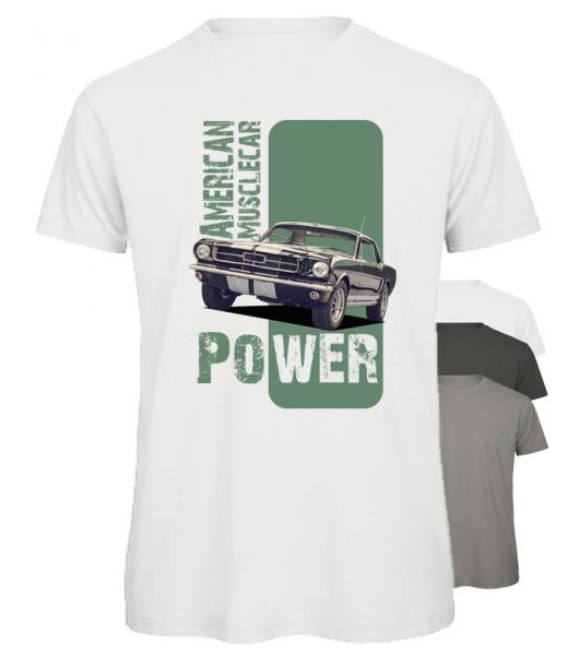 T-Shirt mit Motiv 21Mu32