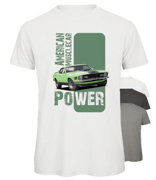 T-Shirt mit Motiv 21Mu34