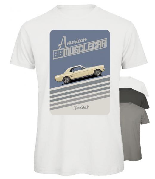 T-Shirt mit Motiv 21Mu51