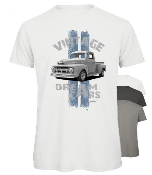 T-Shirt mit Motiv von American Pickup 21Pu28