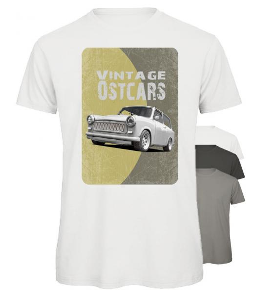T-Shirt mit Motiv von Trabant 21Tr22