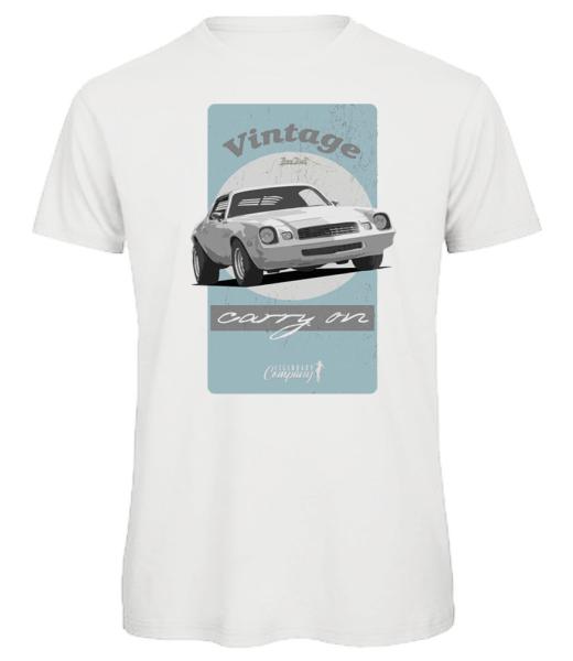 T-Shirt mit Motiv 23Ca18
