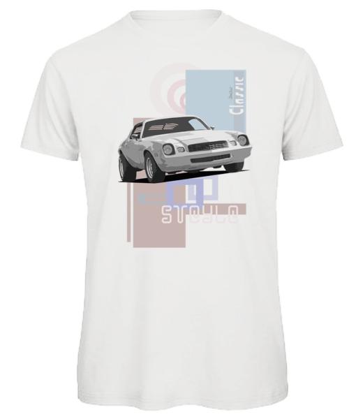 T-Shirt mit Motiv 23Ca20