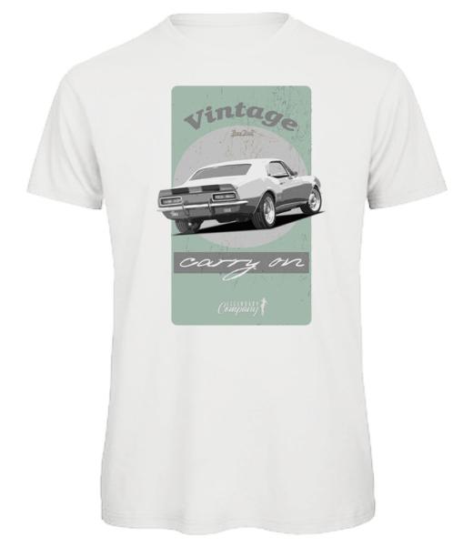 T-Shirt mit Motiv 23Ca21