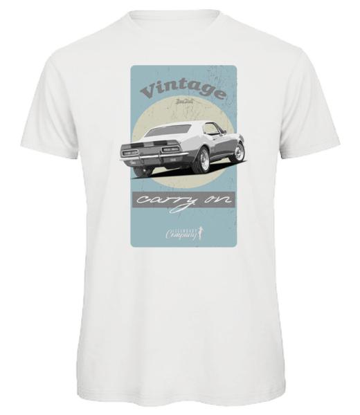 T-Shirt mit Motiv 23Ca22
