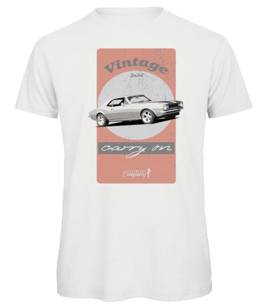 T-Shirt mit Motiv 23Ca25