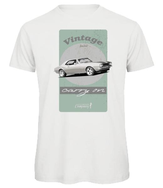 T-Shirt mit Motiv 23Ca26