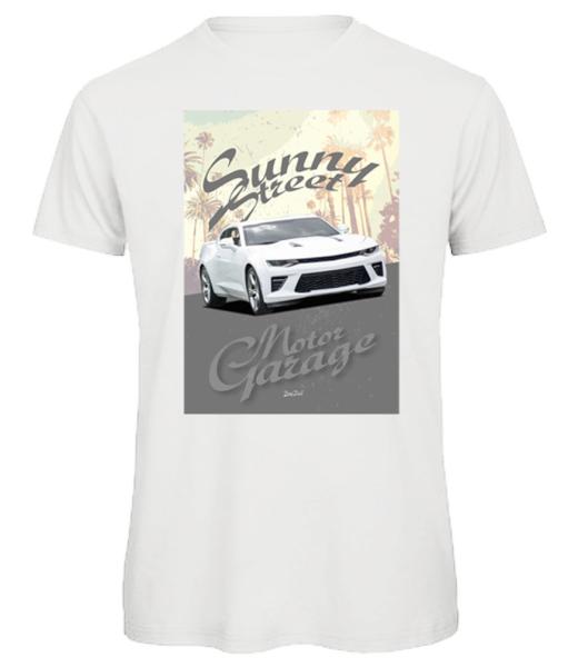 T-Shirt mit Motiv 23Ca10
