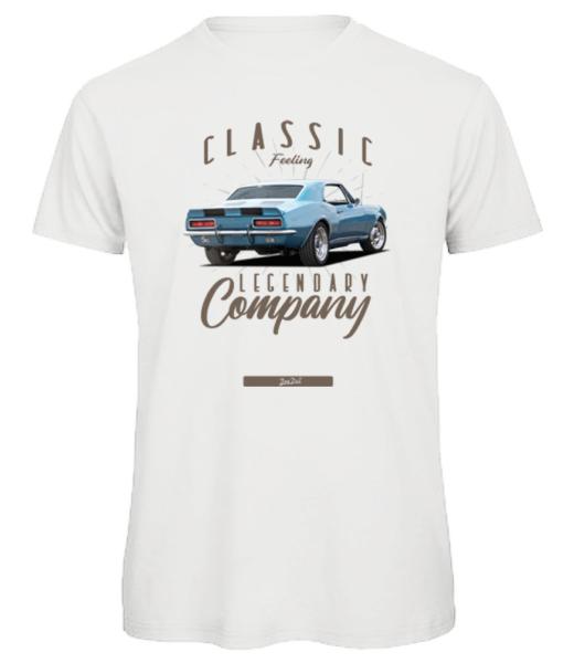 T-Shirt mit Motiv 23Ca11