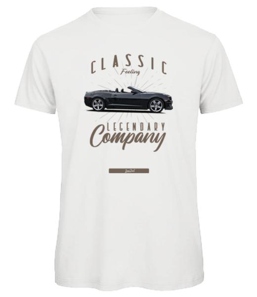 T-Shirt mit Motiv 23Ca12