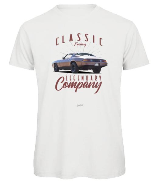 T-Shirt mit Motiv 23Ca13
