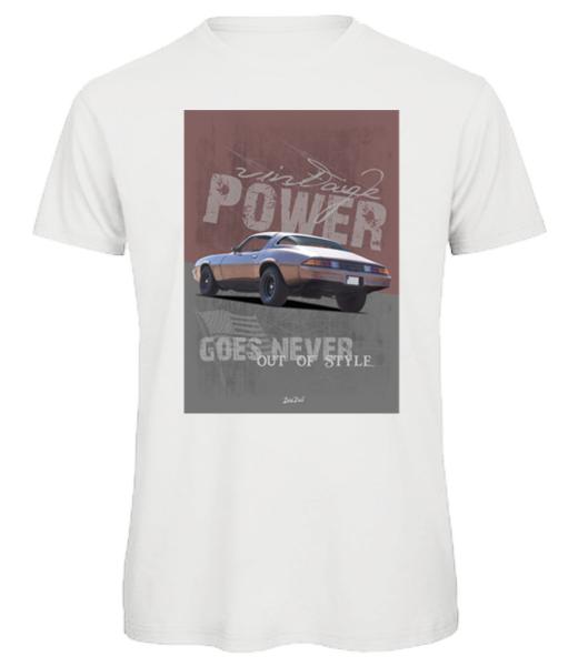 T-Shirt mit Motiv 23Ca15