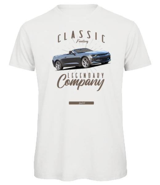 T-Shirt mit Motiv 23Ca1