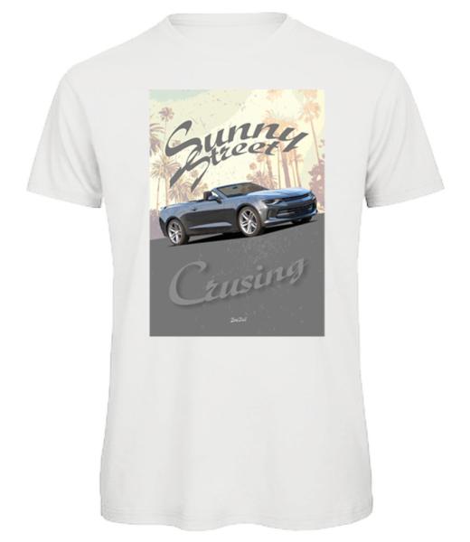 T-Shirt mit Motiv 23Ca2