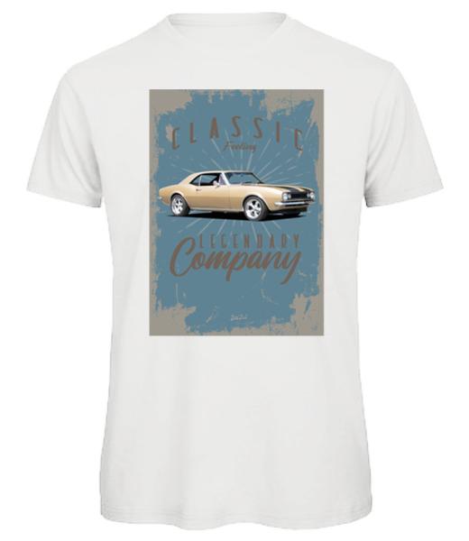 T-Shirt mit Motiv 23Ca7
