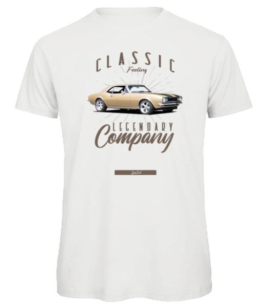 T-Shirt mit Motiv 23Ca8