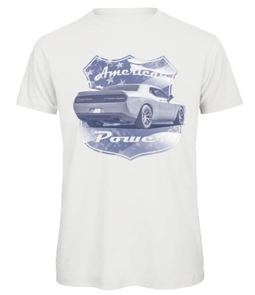 T-Shirt mit Motiv Ch2