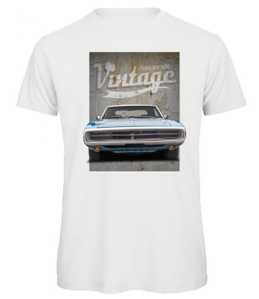 T-Shirt mit Motiv Ch5