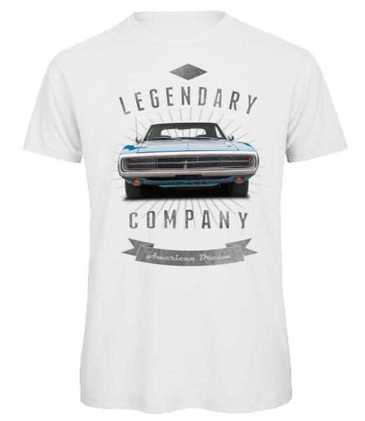 T-Shirt mit Motiv Ch6